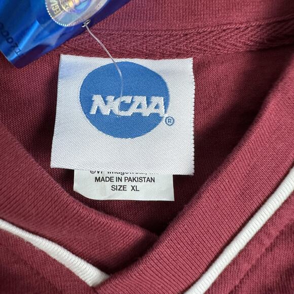 Florida State Seminoles Shirt Mens XL Garnet Gold NCAA College Football Tee - Picture 4 of 12